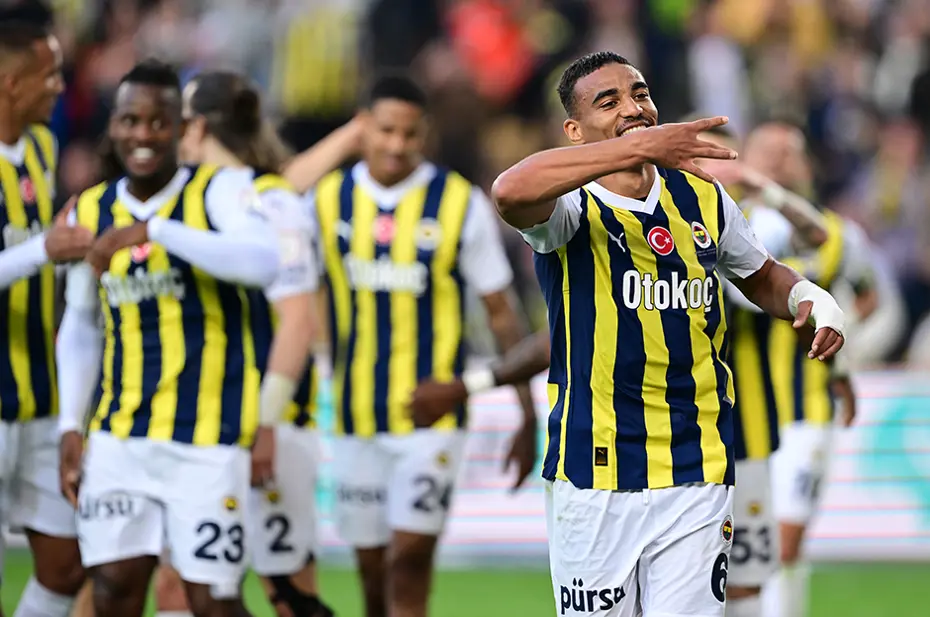 Fenerbahçe'nin Süper Lig'de 2023-2024 sezonu fikstürü, derbi maçları ve detaylar - 25
