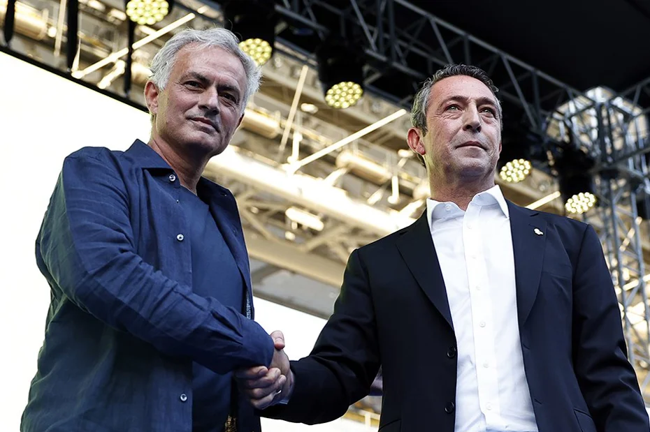 Jose Mourinho "geri çeviremeyeceğimiz teklif gelecek" demişti, gerçek oldu - 1