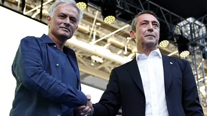 Jose Mourinho 35 milyon euroya transfer ettirdiği yıldızı Fenerbahçe'ye istiyor