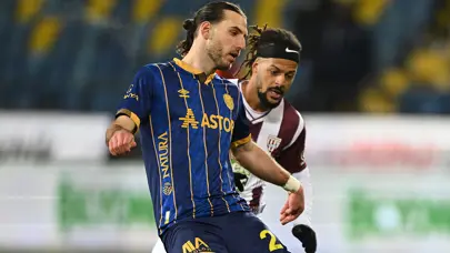 MKE Ankaragücü 5 maç sonra kazandı