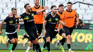 Spor Toto 1. Lig'e yükselen son takım Şanlıurfaspor oldu