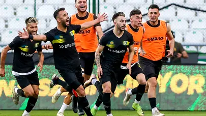 Spor Toto 1. Lig'e yükselen son takım Şanlıurfaspor oldu
