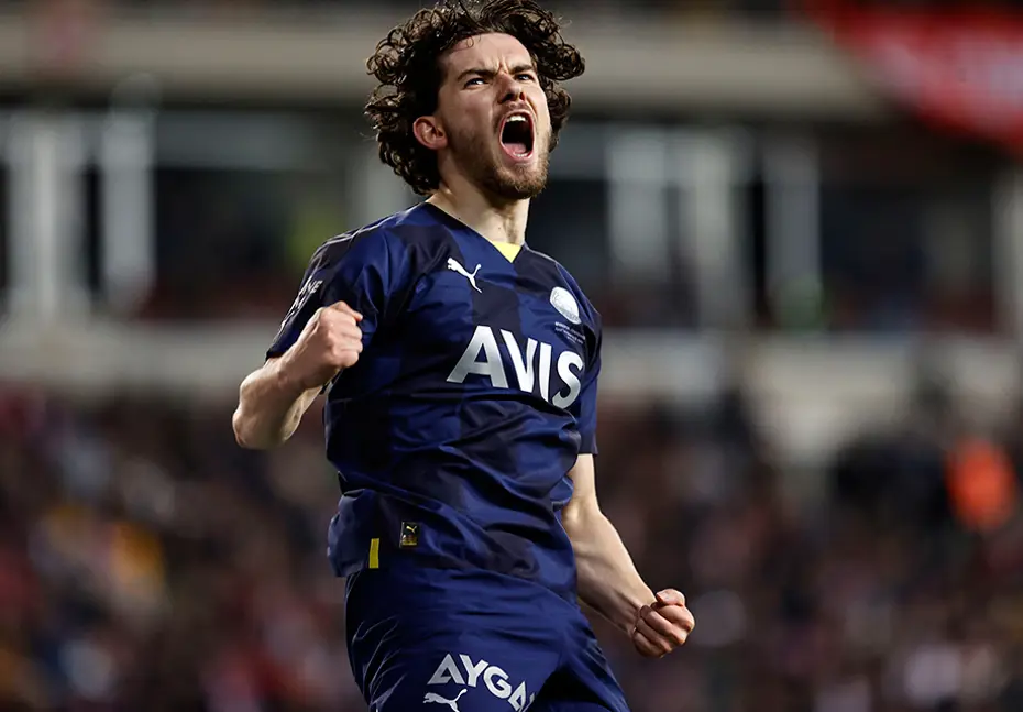 Süper Lig'in en değerli ilk 11'i güncellendi: Hangi takımdan kaç futbolcu var? - 5