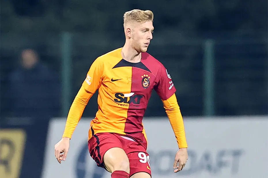 Galatasaray'dan Metehan Baltacı kararı - 2 Galatasaray'dan Metehan Baltacı kararı - 2