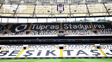 UEFA'dan hata: Beşiktaş'tan değişiklik talebi