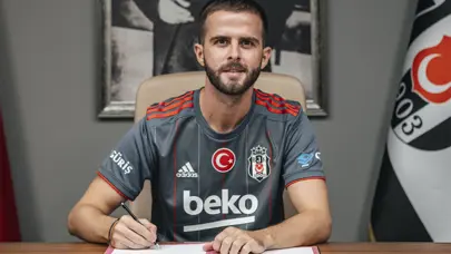 Miralem Pjanic'in yeni takımı belli oldu