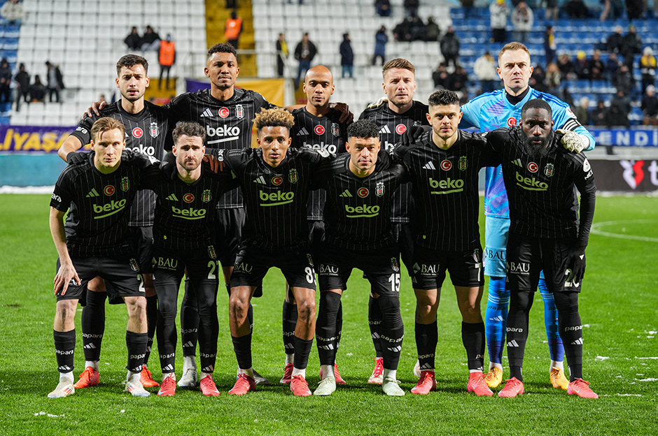 Gökhan Keskin, "Gelen duyumlar var" dedi ve Beşiktaş'ta yaşanacak ayrılığı açıkladı