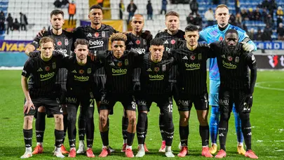 Gökhan Keskin, "Gelen duyumlar var" dedi ve Beşiktaş'ta yaşanacak ayrılığı açıkladı