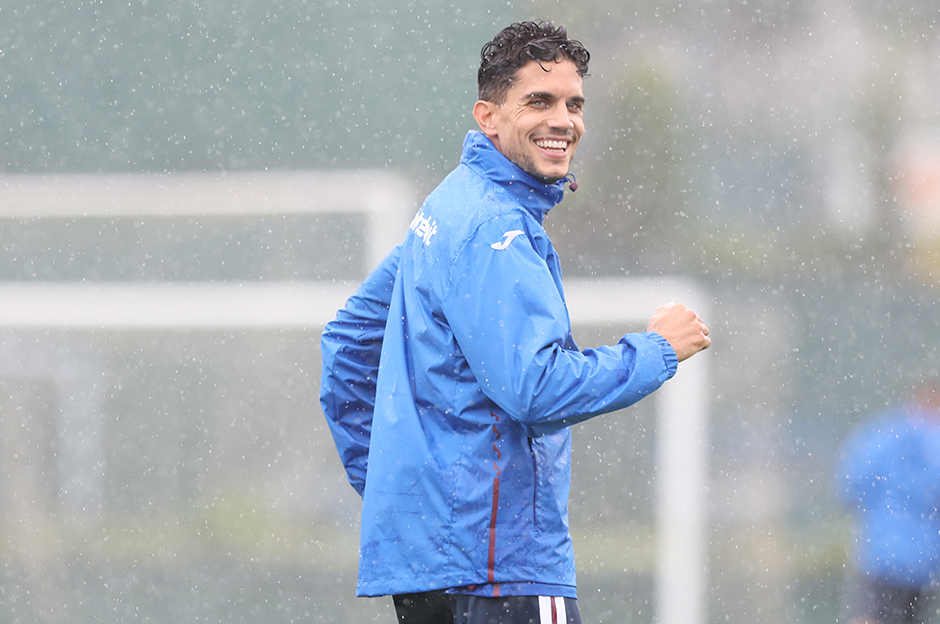 Yorgunluk nedeniyle antrenmanlara çıkmıyor: Bartra ayrılıyor mu?