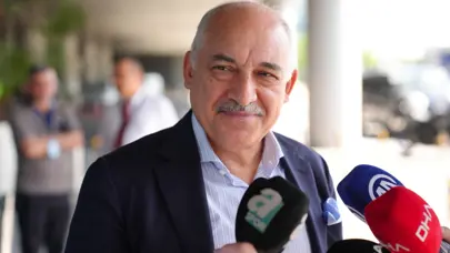 Mehmet Büyükekşi: 2032 yılında A Milli Takımı'mız Avrupa şampiyonu olacak