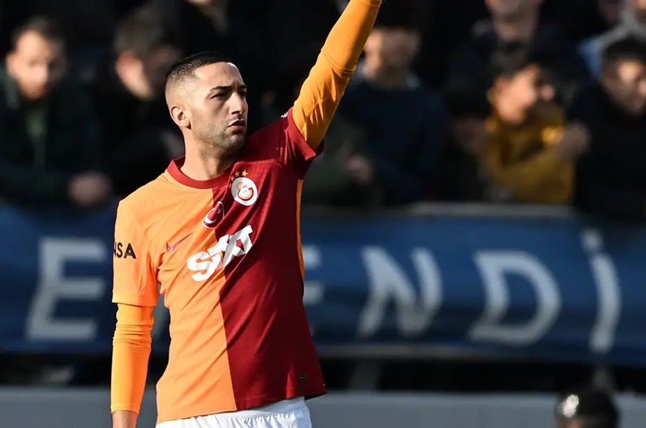 Hakim Ziyech transferi için resmi açıklama geldi - 5 Hakim Ziyech transferi için resmi açıklama geldi - 5