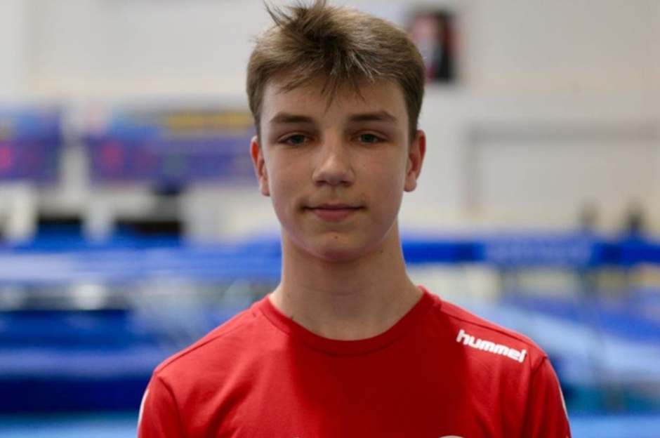 Milli sporcu Sinan Cankurt'tan İtalya'da gümüş madalya