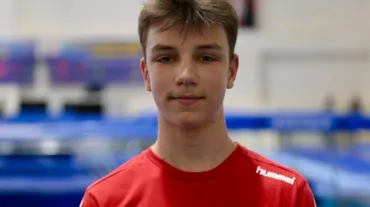 Milli sporcu Sinan Cankurt'tan İtalya'da gümüş madalya