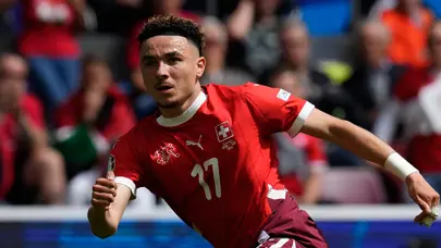 Ruben Vargas için Galatasaray açıklaması