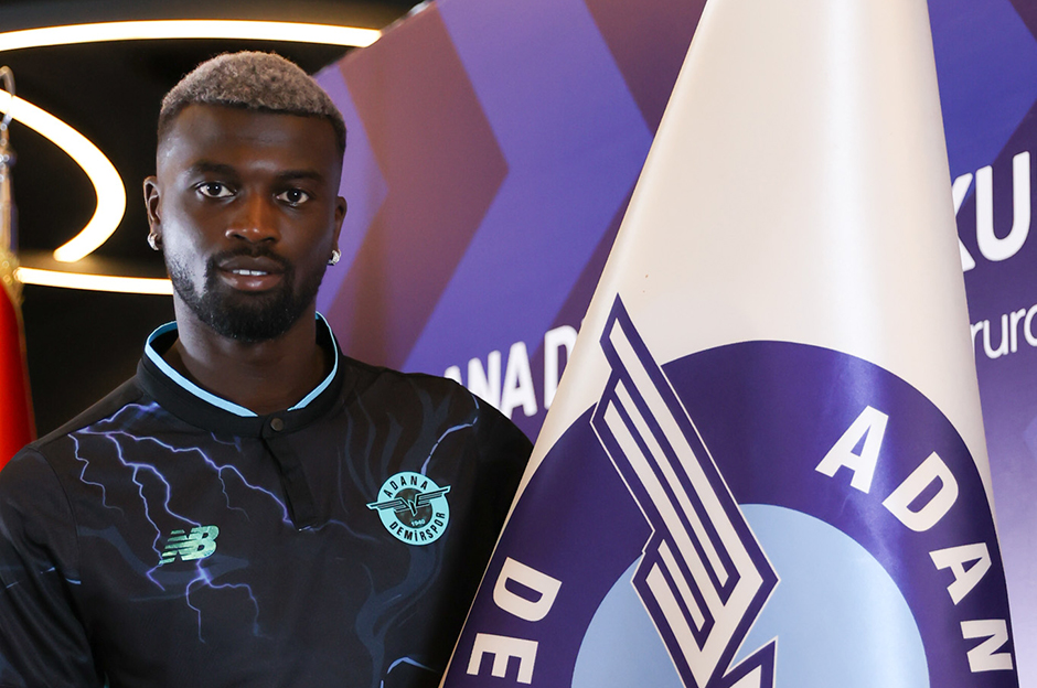 M'baye Niang, Adana Demirspor'da