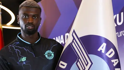M'baye Niang, Adana Demirspor'da