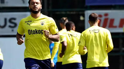 Fenerbahçe'de Djiku ve Joshua King gelişmesi