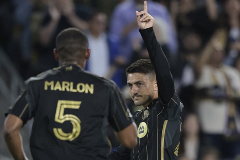 Cengiz Ünder "en iyiler" arasında