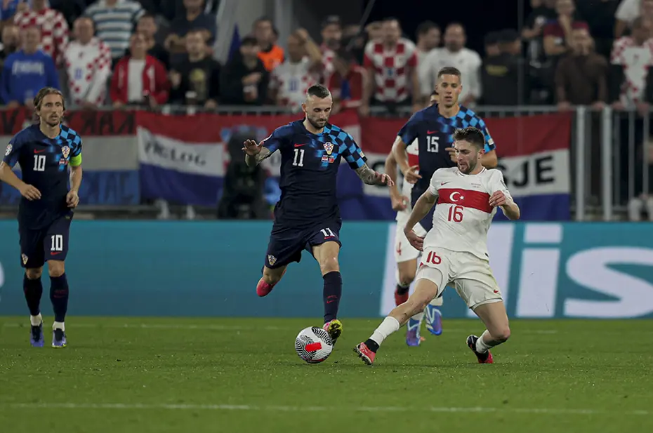 "Bir Vincenzo Montella filmi: İtalyan işi" Spor yazarları Milli Takım için ne dedi? - 3