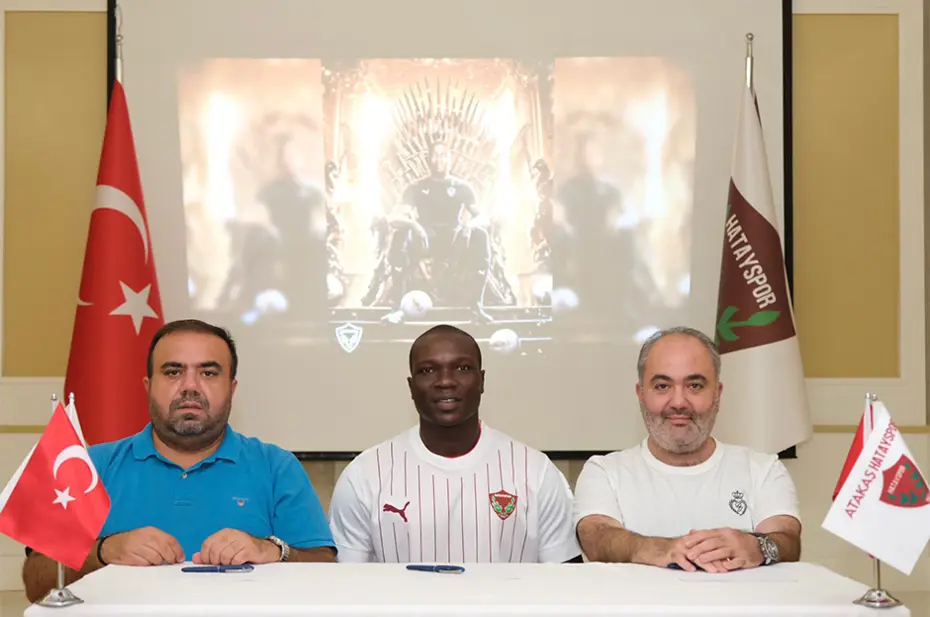 Karabağ ile görüşen Aboubakar'dan büyük ters köşe - 2