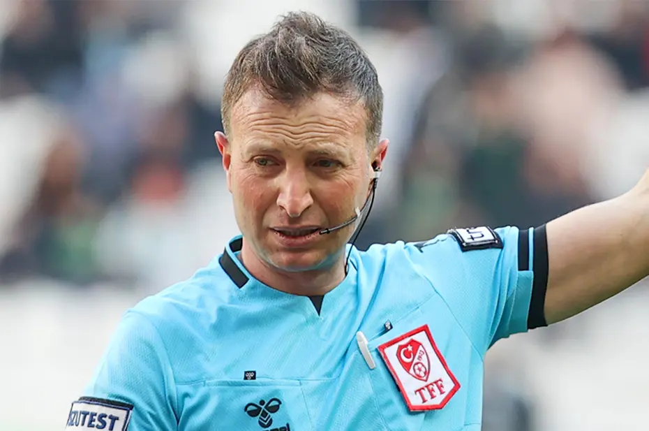 Fırat Aydınus'tan derbinin hakemi Yasin Kol'a uyarı ve 5 tavsiye - 6