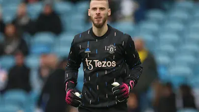 David De Gea lig tarihe geçti