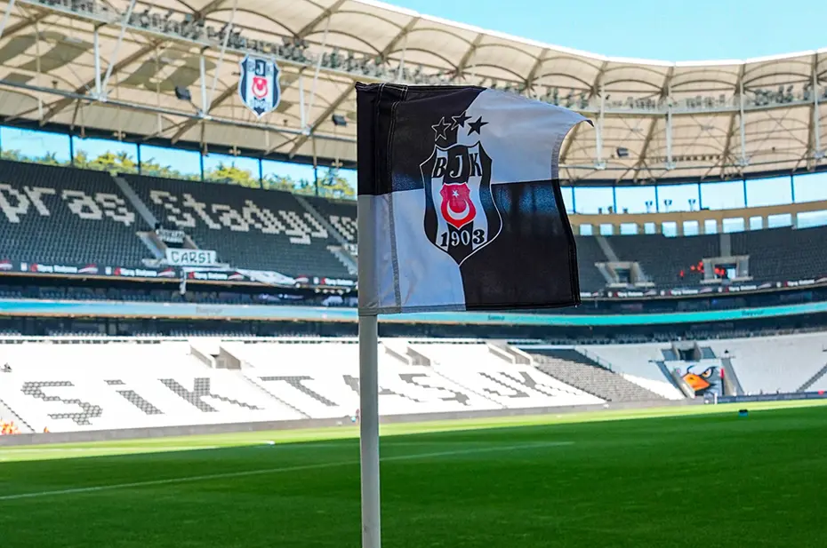 Beşiktaş, KAP'a bildirdi: Kulüp tarihinde bir ilk - 5