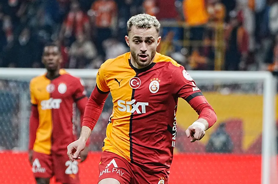 Galatasaray'ın milli futbolcuları ne yaptı? İşte 13 ismin karnesi - 9 Galatasaray'ın milli futbolcuları ne yaptı? İşte 13 ismin karnesi - 9