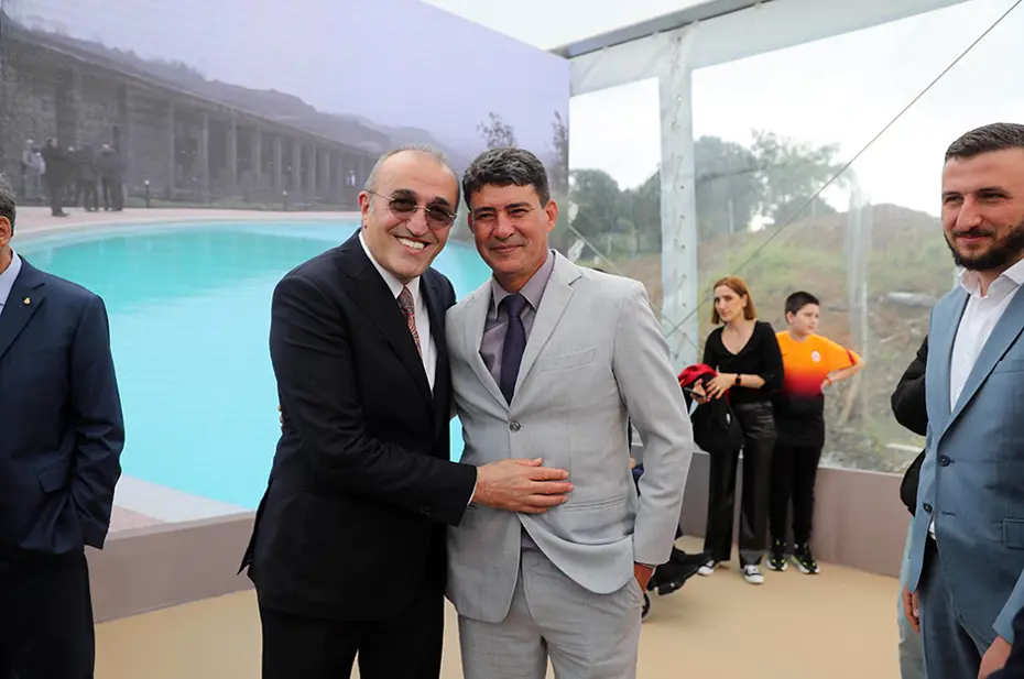 İşte Galatasaray'ın yeni yuvası - 19