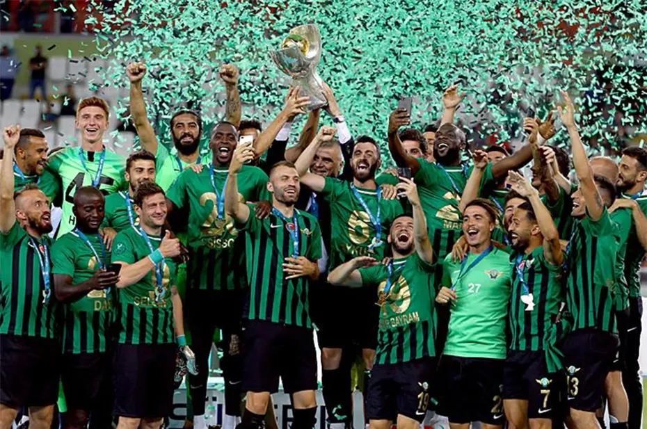 Süper Kupa'nın rekorları: En çok kazanan takım, futbolcu ve teknik direktörler - 6