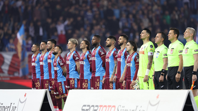 "Trabzonspor'da 4 yolcu daha"