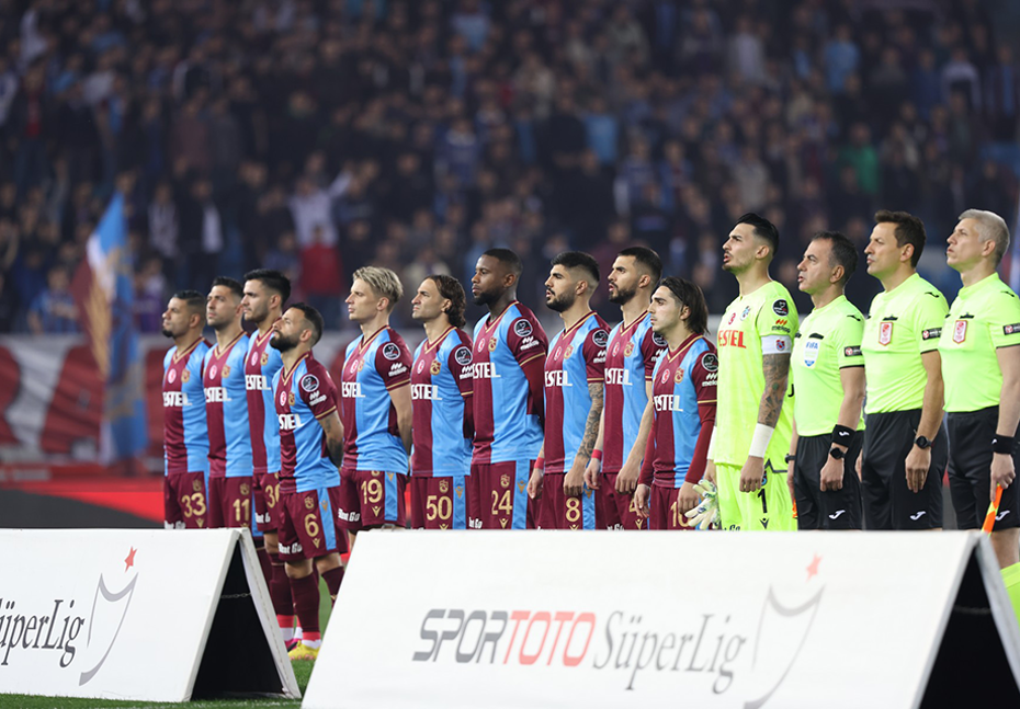 Trabzonspor'un Süper Lig'de 2023-2024 sezonu fikstürü, derbi maçları ve detaylar - 30 Trabzonspor'un Süper Lig'de 2023-2024 sezonu fikstürü, derbi maçları ve detaylar - 30