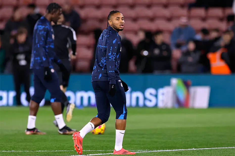 Galatasaray'dan Nkunku hamlesi: 3 dev rakip daha olacak - 4
