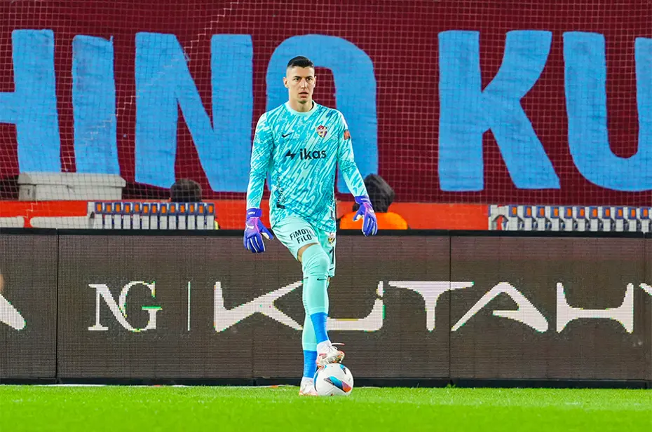 Berke Özer transfere son noktayı koydu - 5