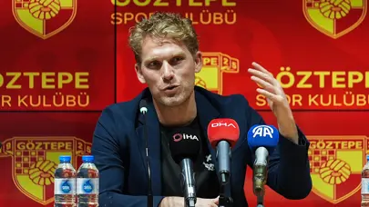 Rasmus Ankersen: "Gelecek sezon birçok kulübü şaşırtacağımıza inanıyorum"