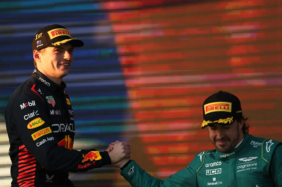 Formula 1'de olaylı yarış! - 9 Formula 1'de olaylı yarış! - 9