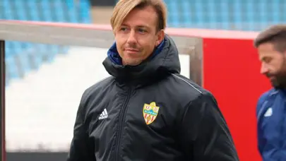 Guti Hernandez yeniden saha kenarına dönüyor