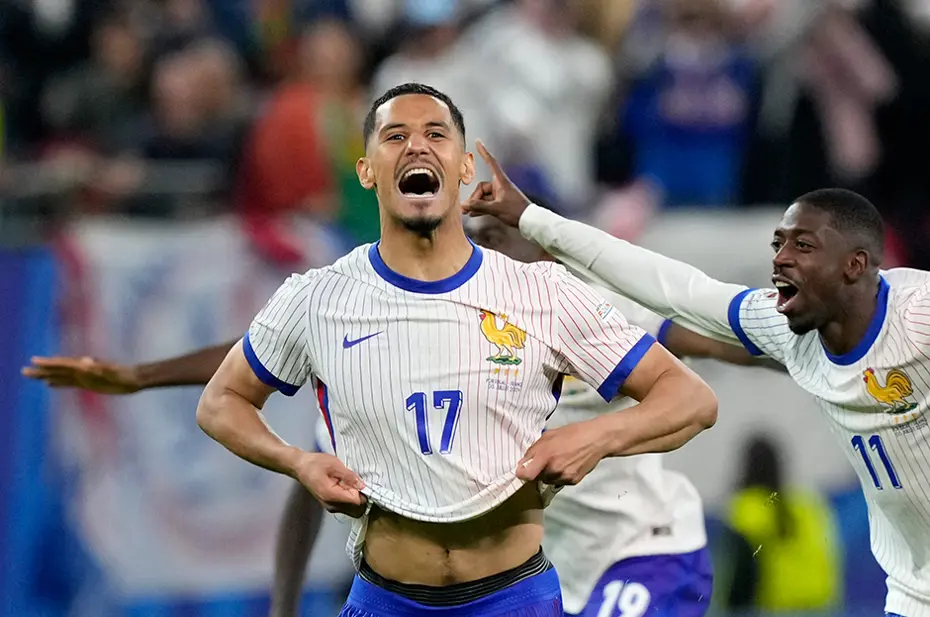 EURO 2024'ün en iyi 11'i belli oldu - 6 EURO 2024'ün en iyi 11'i belli oldu - 6