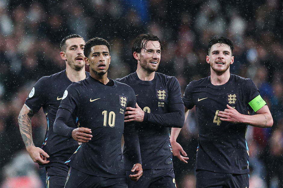 İngiltere'nin EURO 2024 kadrosu açıklandı