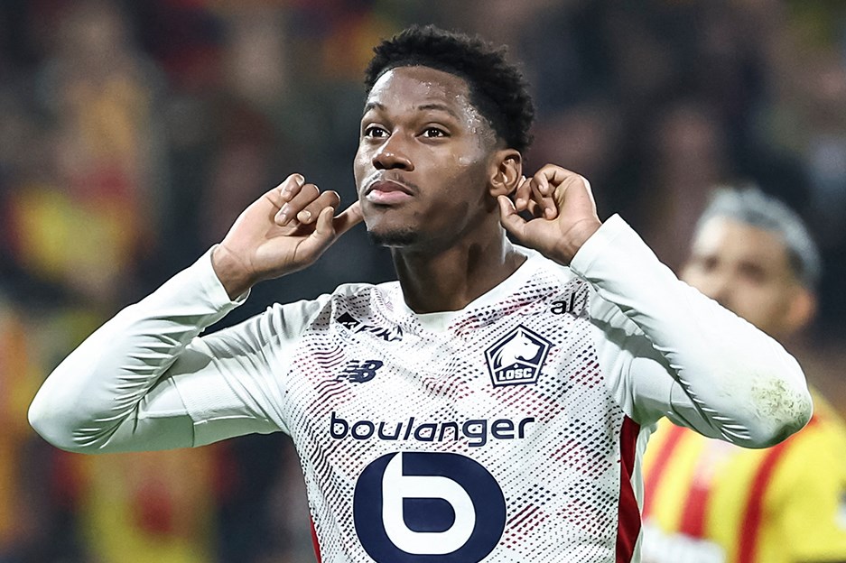 Fenerbahçe ile anılan Jonathan David'den resmi açıklama geldi