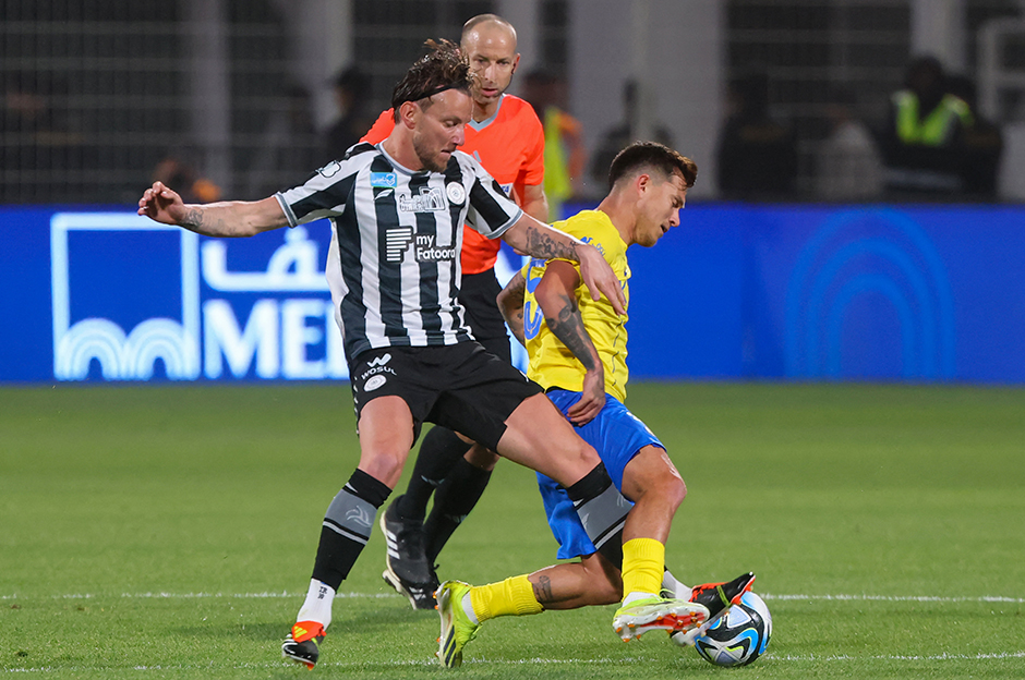 Ivan Rakitic, Al Shabab'tan ayrıldı