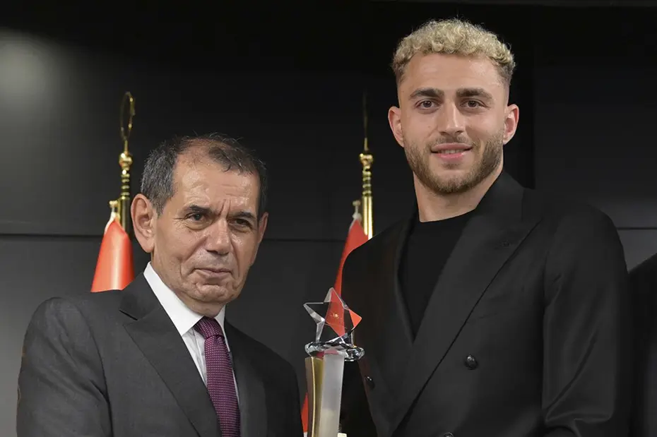 Barış Alper'in ayrılığı için Galatasaray'dan 6 şart: Dursun Özbek birinden bile geri adım atmıyor - 3