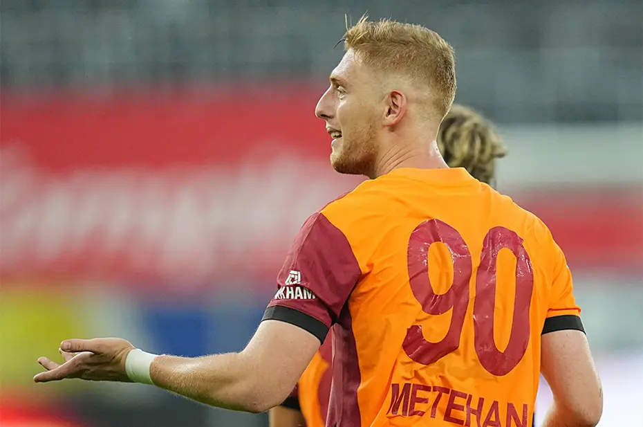 Galatasaray'dan Metehan Baltacı kararı - 5 Galatasaray'dan Metehan Baltacı kararı - 5