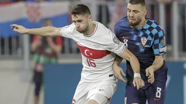 Herkes İsmail Yüksek'i konuşuyor: Tek başına Modric-Brozovic-Kovacic üçlüsünü dize getirdi