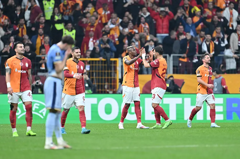 Galatasaray'a rekor gelir: 180 milyon Euro - 3