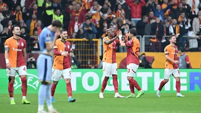 Galatasaray - Samsunspor maçı saat kaçta, ne zaman? Galatasaray - Samsunspor maçı hangi kanalda? (İlk 11'ler)