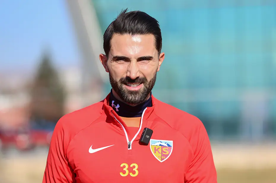 Hasan Ali Kaldırım'dan Fenerbahçe açıklaması - 5