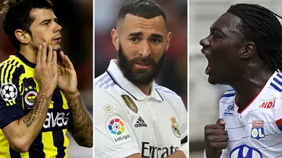 Futbol tarihinin en hızlı hat-trickleri: Listede Gomis ve Kezman da var