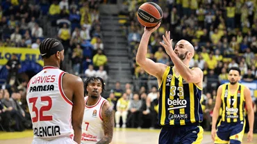 EuroLeague'de play-off heyecanı başlıyor