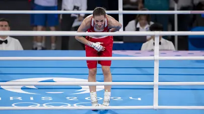 Buse Naz Çakıroğlu: "Ne yapmak istediğimiz önemliydi"
